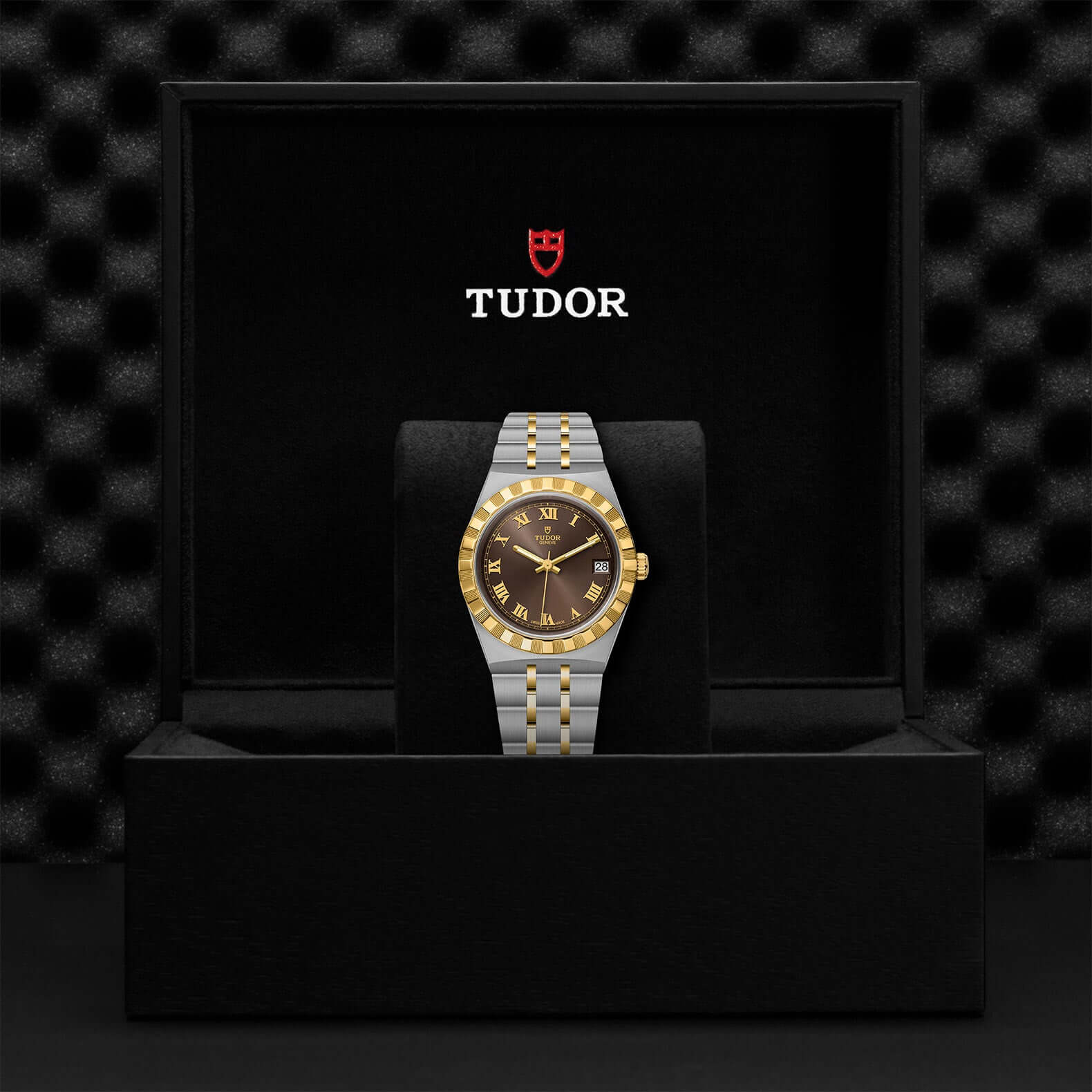 Tudor Royal M28403-0008 at Bandiera Jewellers Vaughan