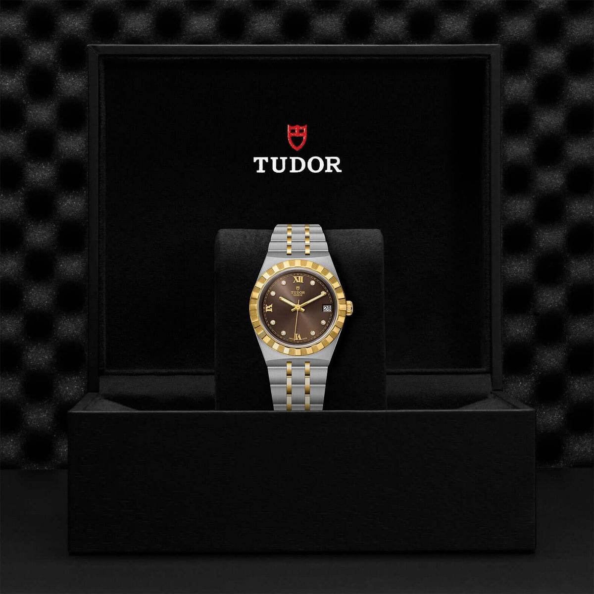 Tudor Royal M28403-0009 at Bandiera Jewellers Vaughan