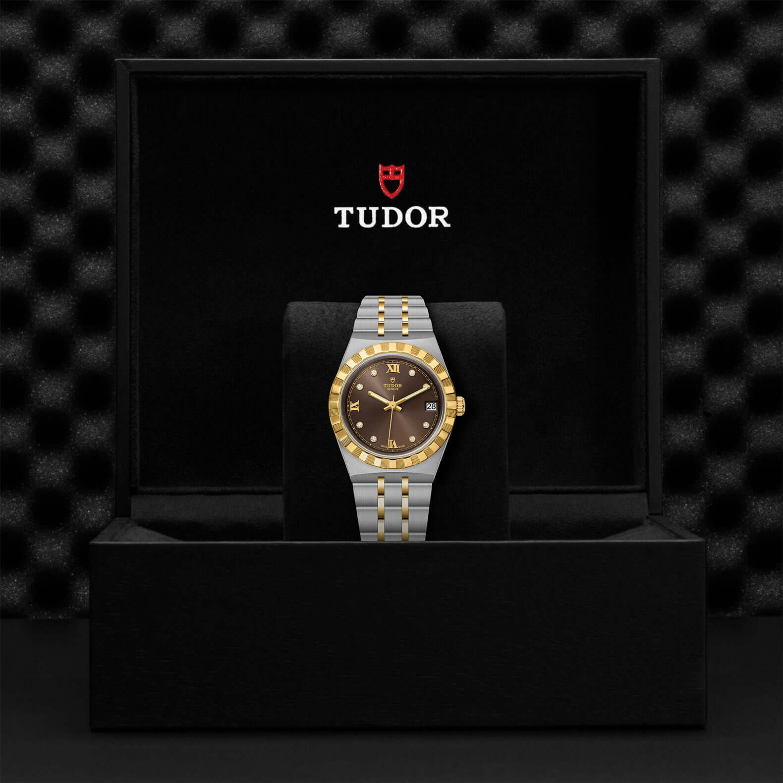 Tudor Royal M28403-0009 at Bandiera Jewellers Vaughan