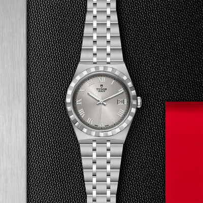 Tudor Royal M28500-0001 at Bandiera Jewellers Vaughan