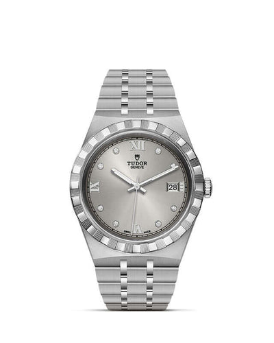 Tudor Royal M28500-0002 at Bandiera Jewellers Vaughan