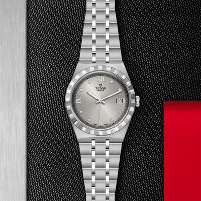 Tudor Royal M28500-0002 at Bandiera Jewellers Vaughan