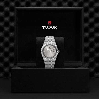 Tudor Royal M28500-0002 at Bandiera Jewellers Vaughan