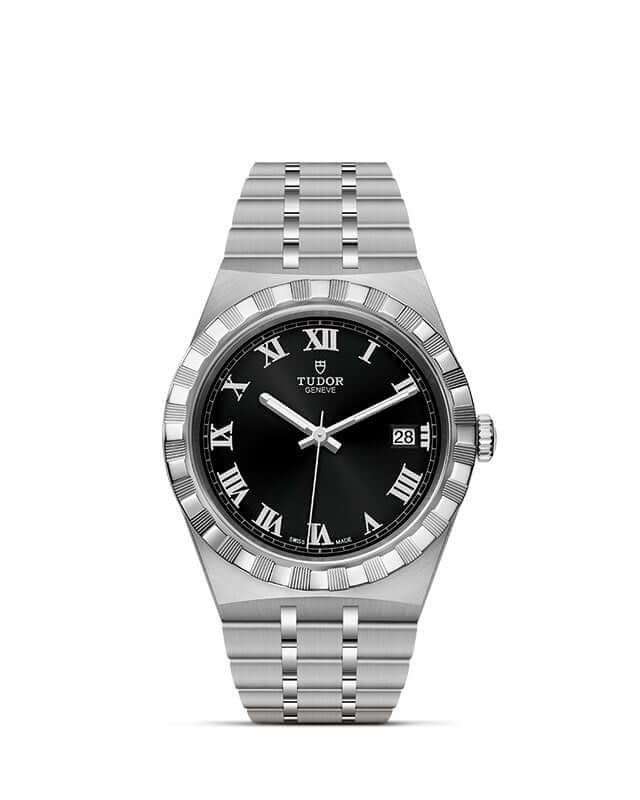 Tudor Royal M28500-0003 at Bandiera Jewellers Vaughan