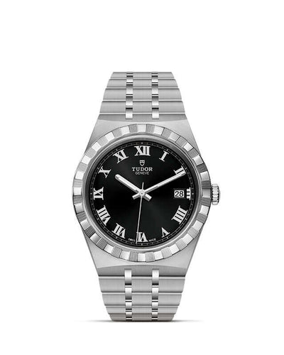 Tudor Royal M28500-0003 at Bandiera Jewellers Vaughan