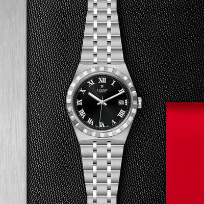 Tudor Royal M28500-0003 at Bandiera Jewellers Vaughan