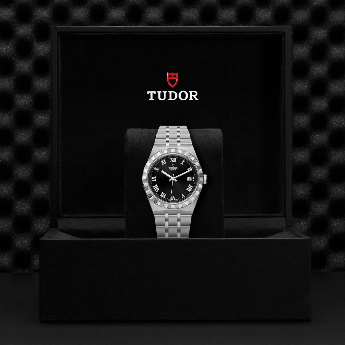 Tudor Royal M28500-0003 at Bandiera Jewellers Vaughan