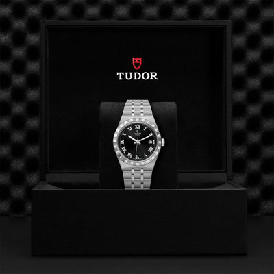 Tudor Royal M28500-0003 at Bandiera Jewellers Vaughan