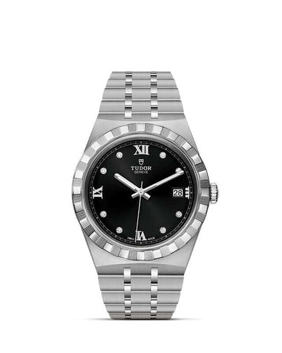 Tudor Royal M28500-0004 at Bandiera Jewellers Vaughan