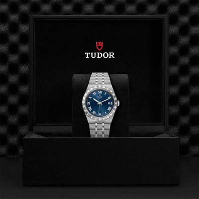 Tudor Royal M28500-0005 at Bandiera Jewellers Vaughan