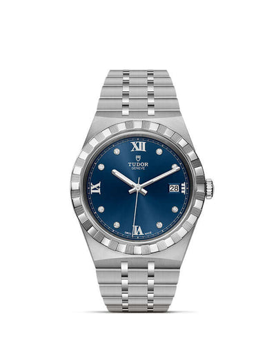 Tudor Royal M28500-0006 at Bandiera Jewellers Vaughan