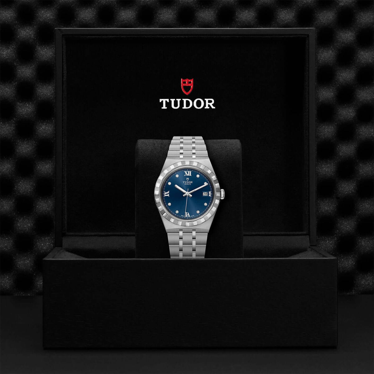 Tudor Royal M28500-0006 at Bandiera Jewellers Vaughan