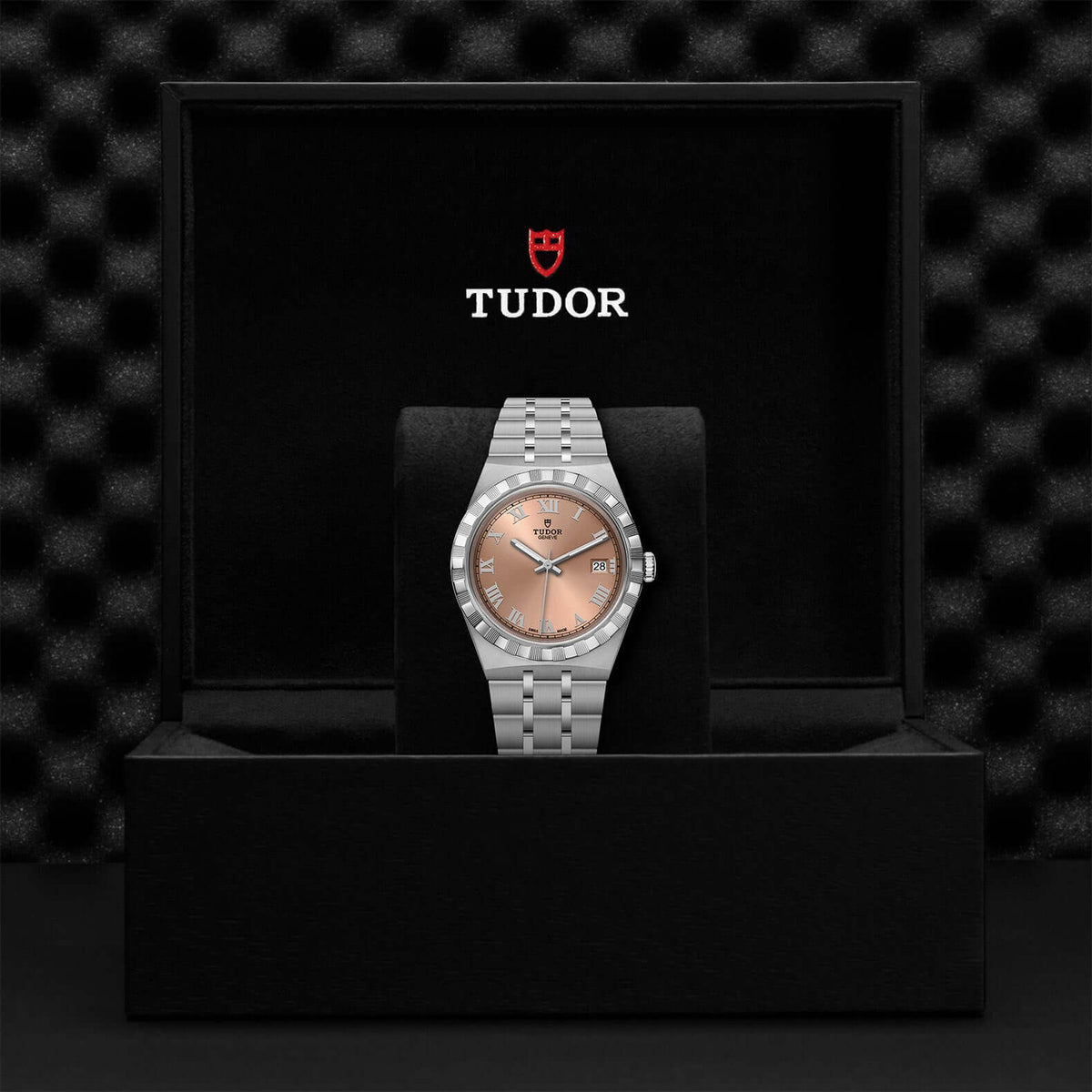 Tudor Royal M28500-0007 at Bandiera Jewellers Vaughan