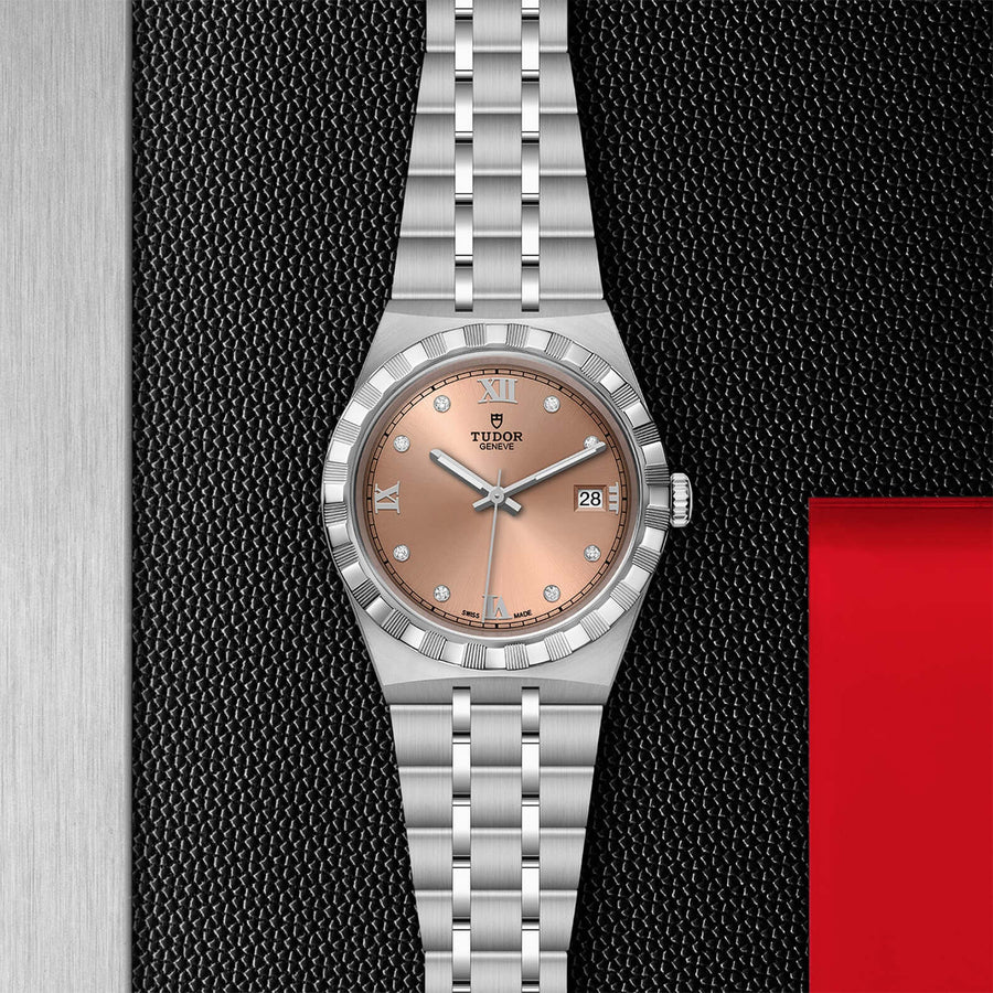 Tudor Royal M28500-0009 at Bandiera Jewellers Vaughan