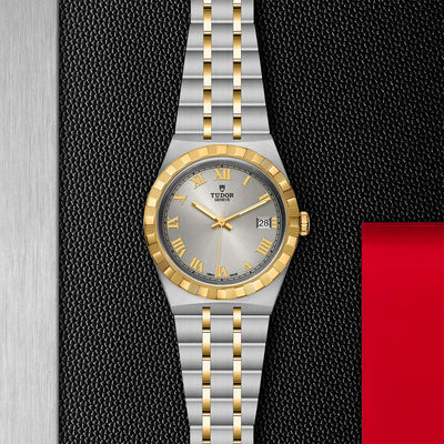 Tudor Royal M28503-0001 at Bandiera Jewellers Vaughan