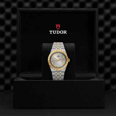 Tudor Royal M28503-0001 at Bandiera Jewellers Vaughan