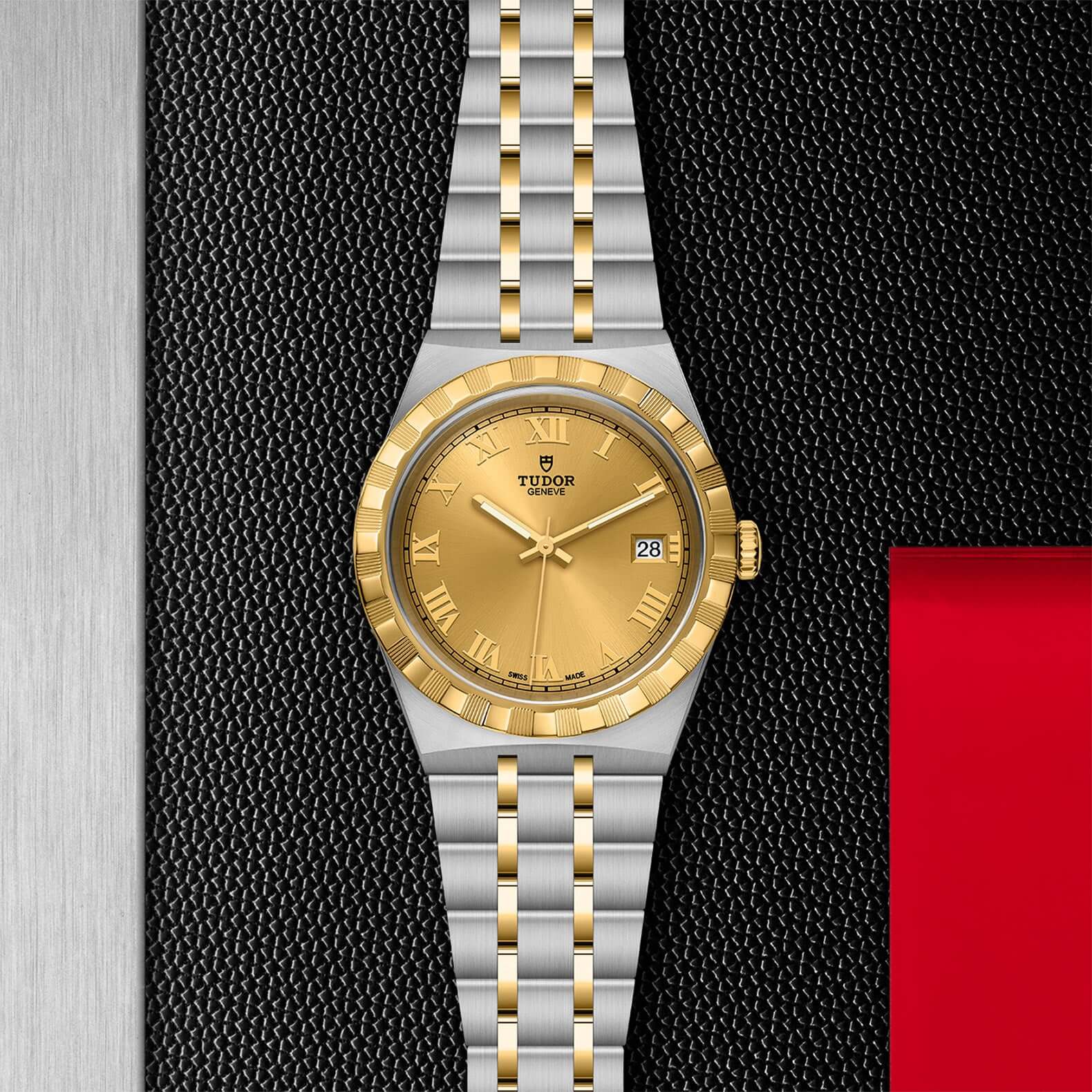Tudor Royal M28503-0003 at Bandiera Jewellers Vaughan
