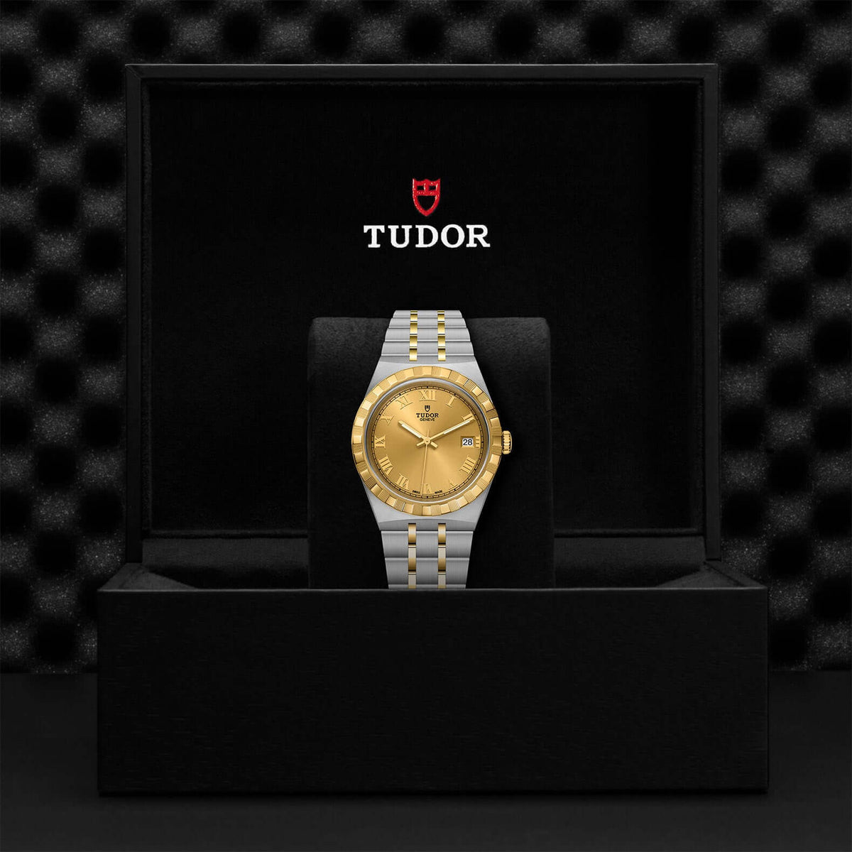 Tudor Royal M28503-0003 at Bandiera Jewellers Vaughan