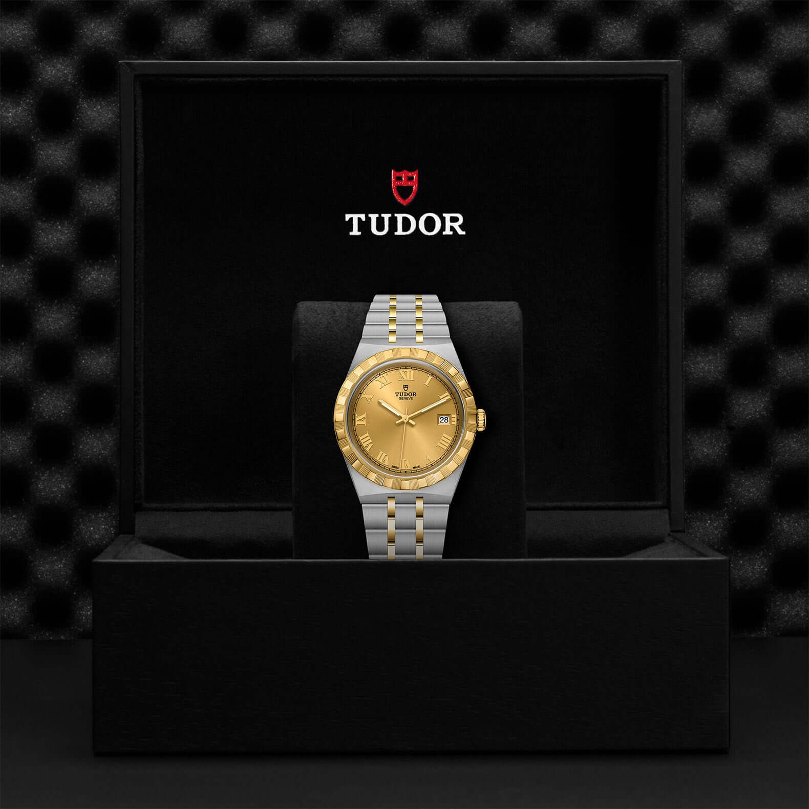 Tudor Royal M28503-0003 at Bandiera Jewellers Vaughan