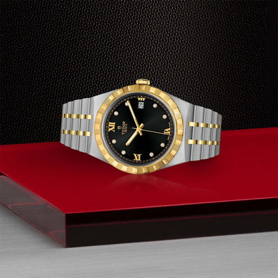 Tudor Royal M28503-0004 at Bandiera Jewellers Vaughan