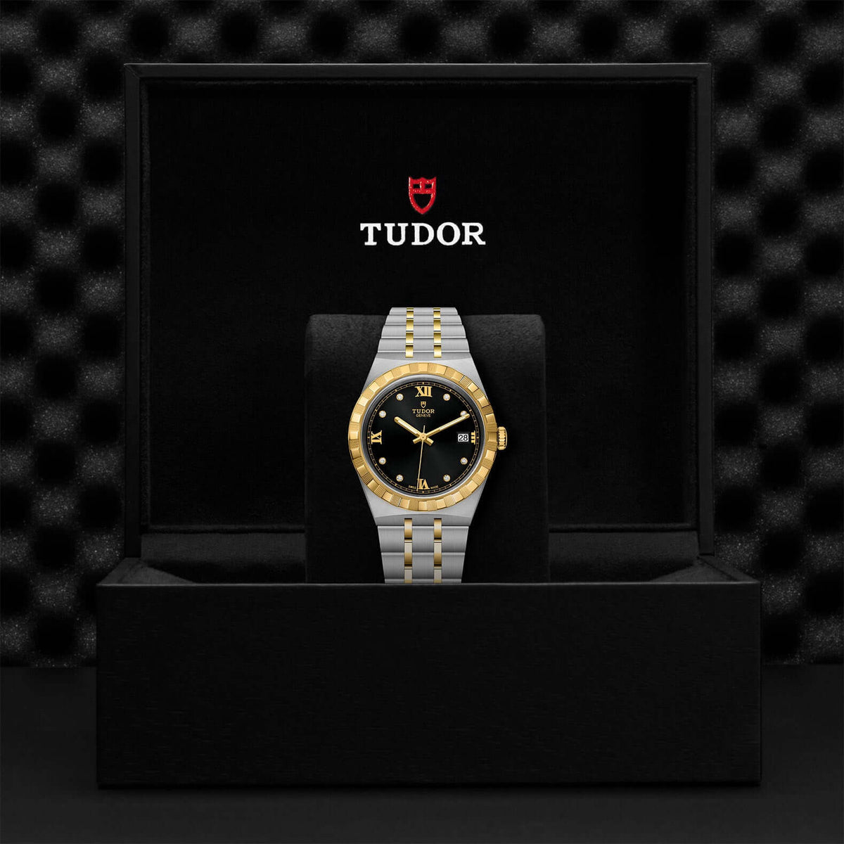 Tudor Royal M28503-0004 at Bandiera Jewellers Vaughan
