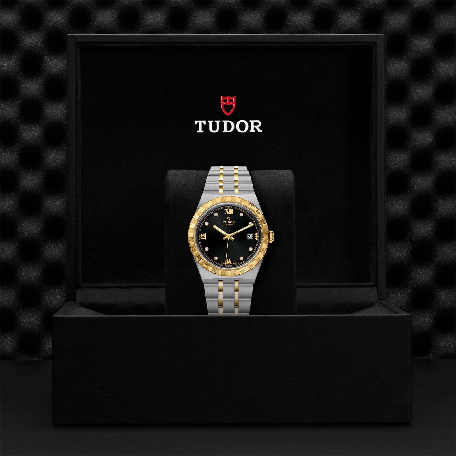 Tudor Royal M28503-0004 at Bandiera Jewellers Vaughan