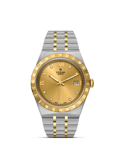 Tudor Royal M28503-0005 at Bandiera Jewellers Vaughan