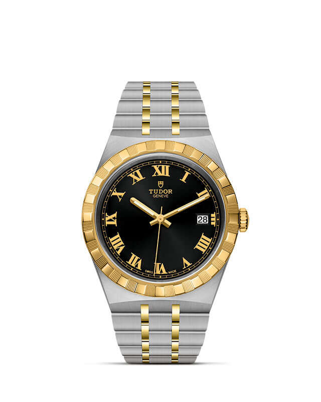 Tudor Royal M28503-0006 at Bandiera Jewellers Vaughan