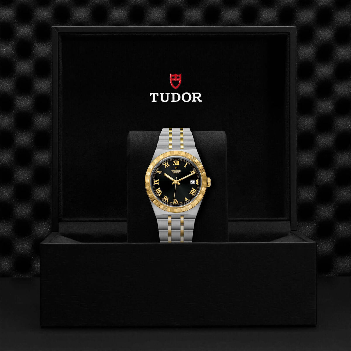 Tudor Royal M28503-0006 at Bandiera Jewellers Vaughan