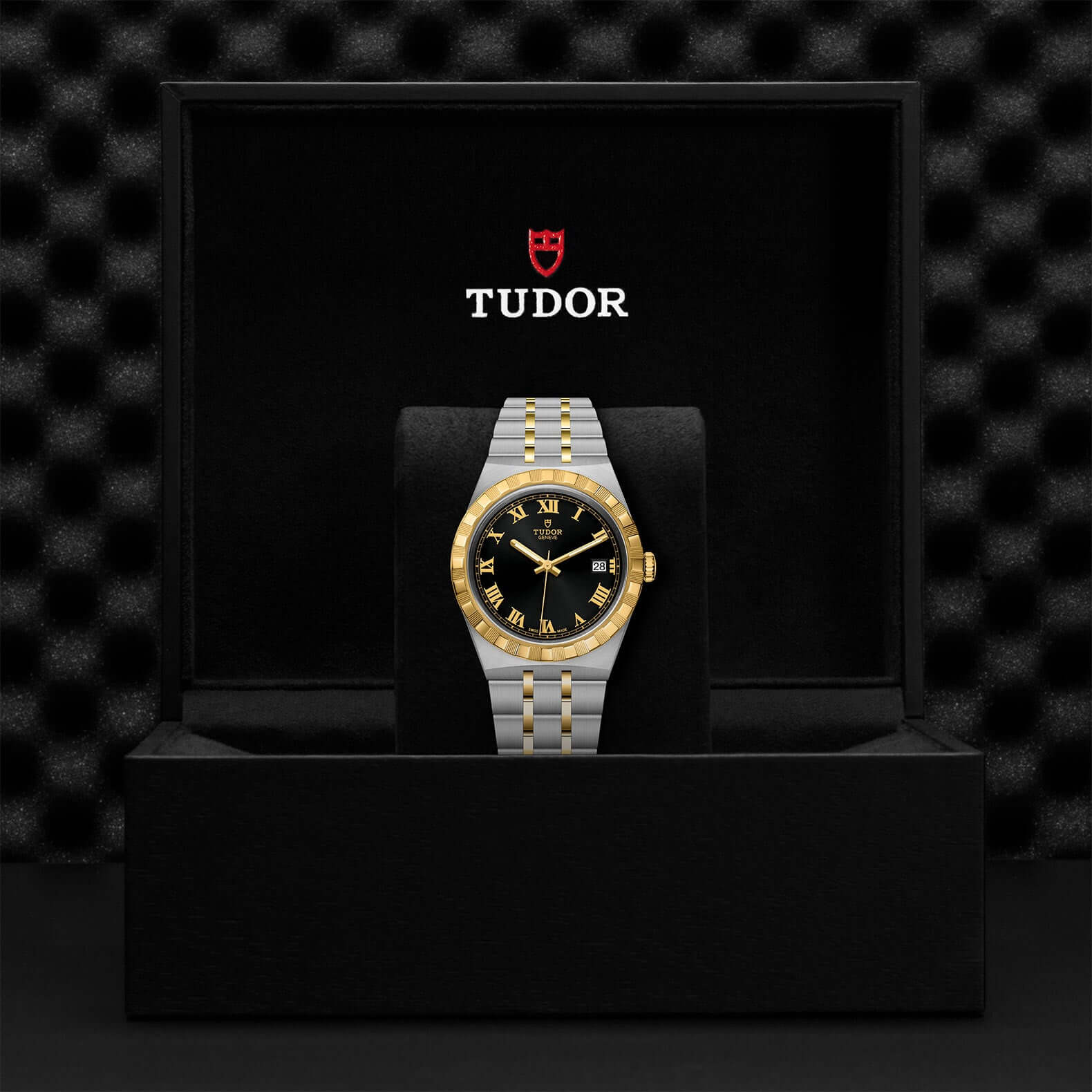 Tudor Royal M28503-0006 at Bandiera Jewellers Vaughan