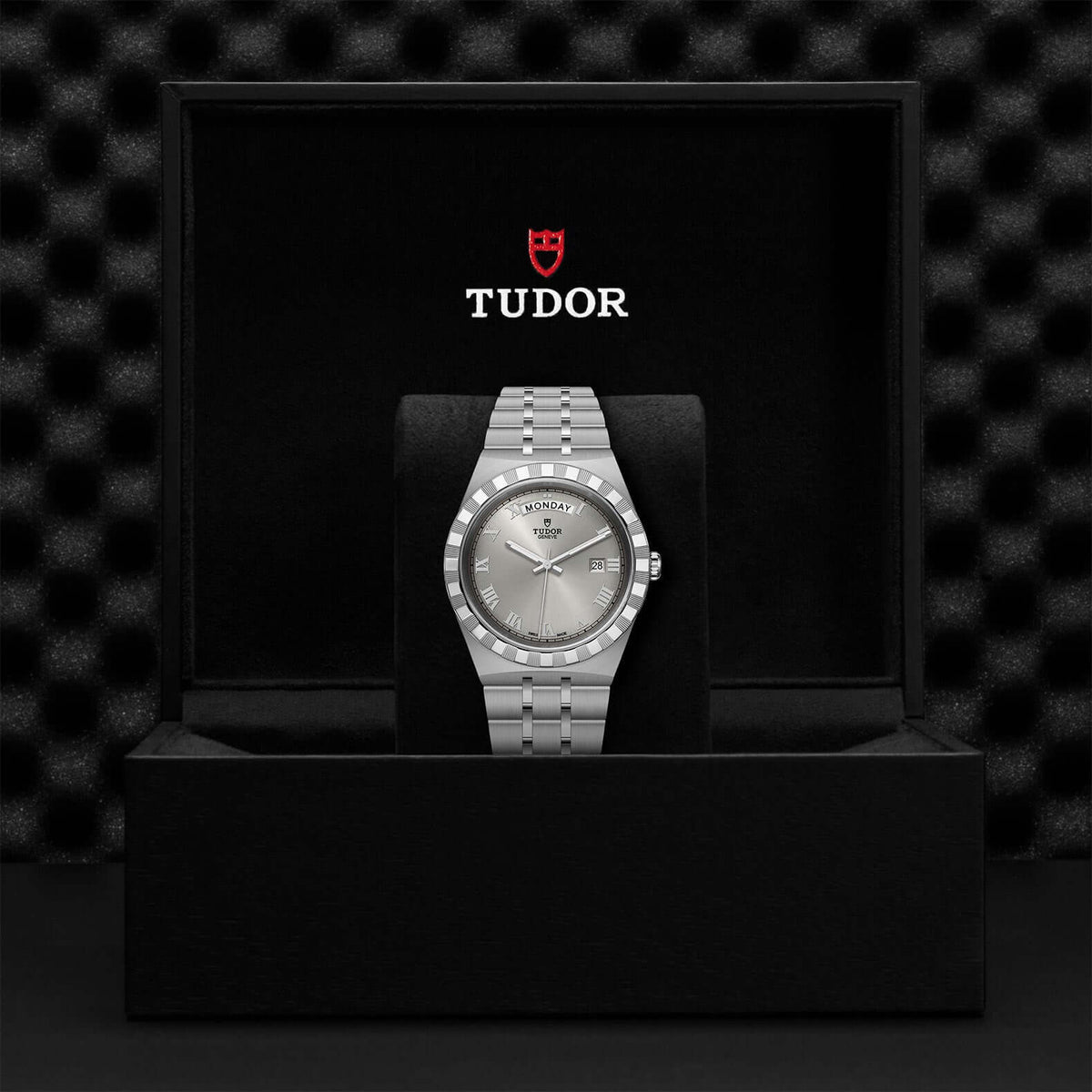 Tudor Royal M28600-0001 at Bandiera Jewellers Vaughan
