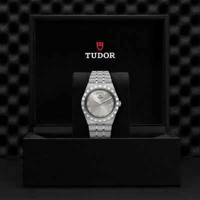 Tudor Royal M28600-0001 at Bandiera Jewellers Vaughan