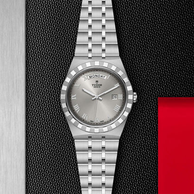 Tudor Royal M28600-0001 at Bandiera Jewellers Vaughan