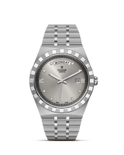 Tudor Royal M28600-0002 at Bandiera Jewellers Vaughan