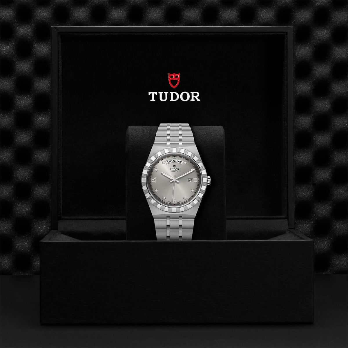 Tudor Royal M28600-0002 at Bandiera Jewellers Vaughan