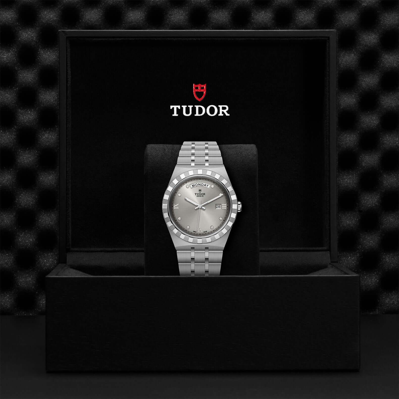 Tudor Royal M28600-0002 at Bandiera Jewellers Vaughan