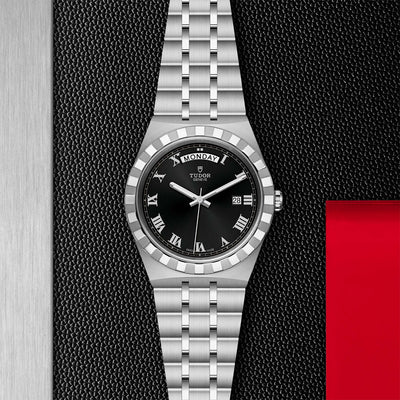 Tudor Royal M28600-0003 at Bandiera Jewellers Vaughan