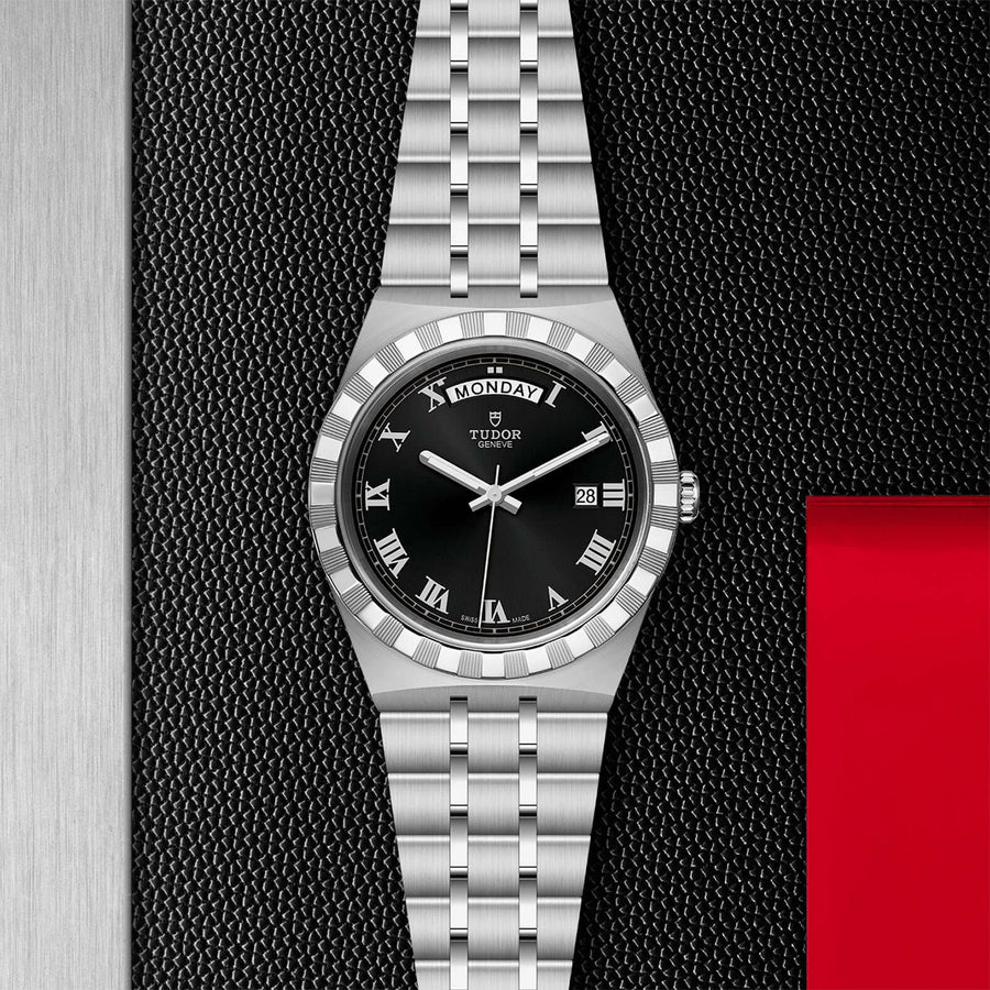 Tudor Royal M28600-0003 at Bandiera Jewellers Vaughan