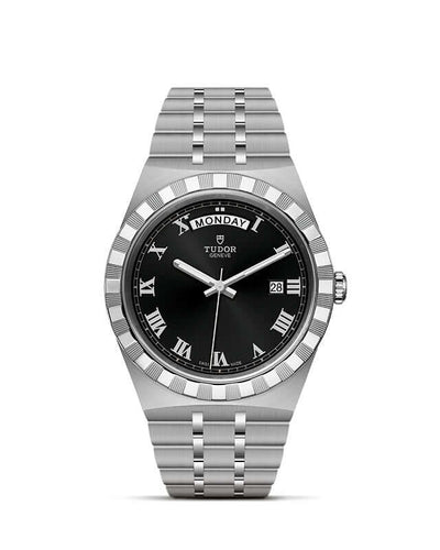 Tudor Royal M28600-0003 at Bandiera Jewellers Vaughan