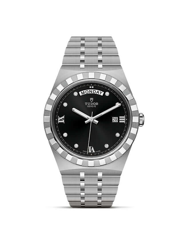 Tudor Royal m28600-0004 at Bandiera Jewellers Vaughan