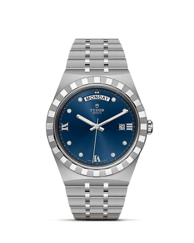 Tudor Royal M28600-0006 at Bandiera Jewellers Vaughan