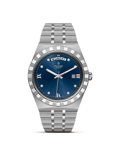 Tudor Royal M28600-0006 at Bandiera Jewellers Vaughan