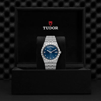 Tudor Royal M28600-0006 at Bandiera Jewellers Vaughan