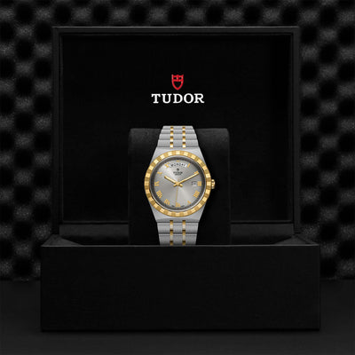 Tudor Royal M28603-0001 at Bandiera Jewellers Vaughan