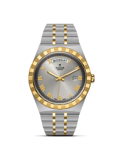 Tudor Royal M28603-0001 at Bandiera Jewellers Vaughan