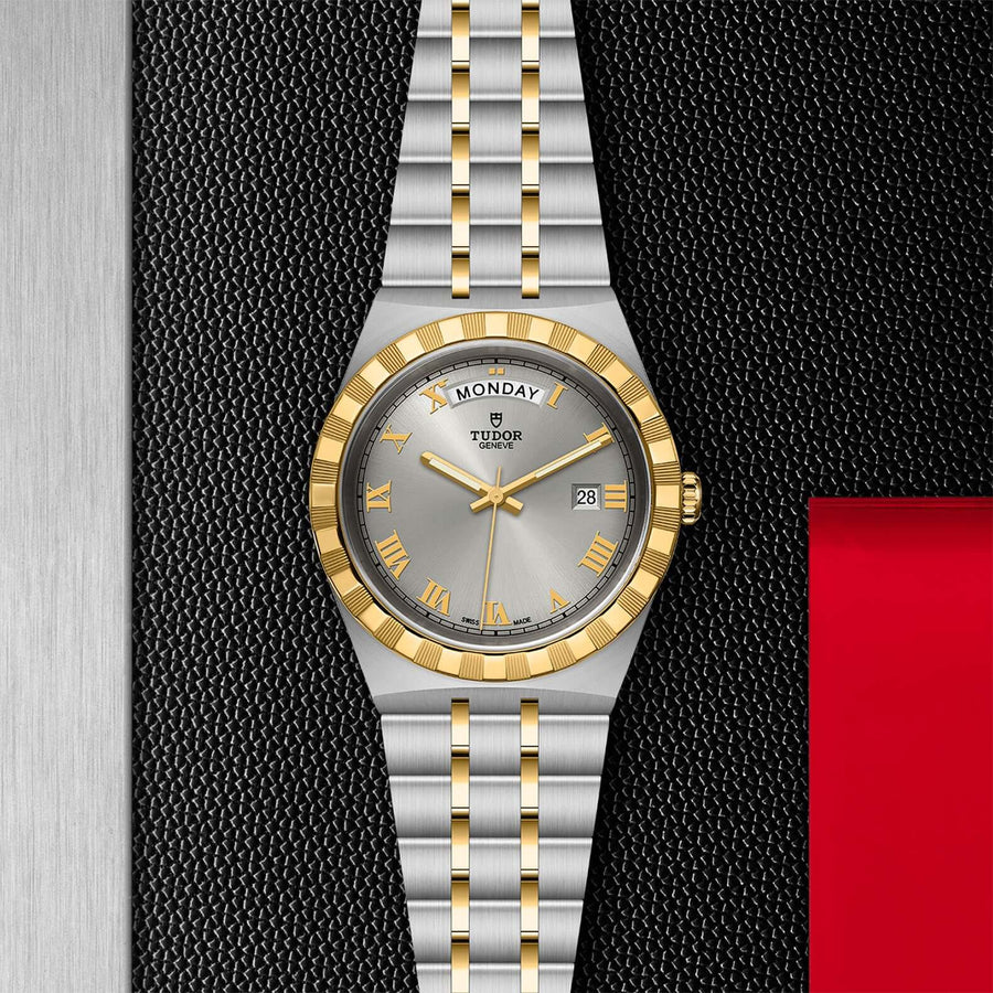 Tudor Royal M28603-0001 at Bandiera Jewellers Vaughan