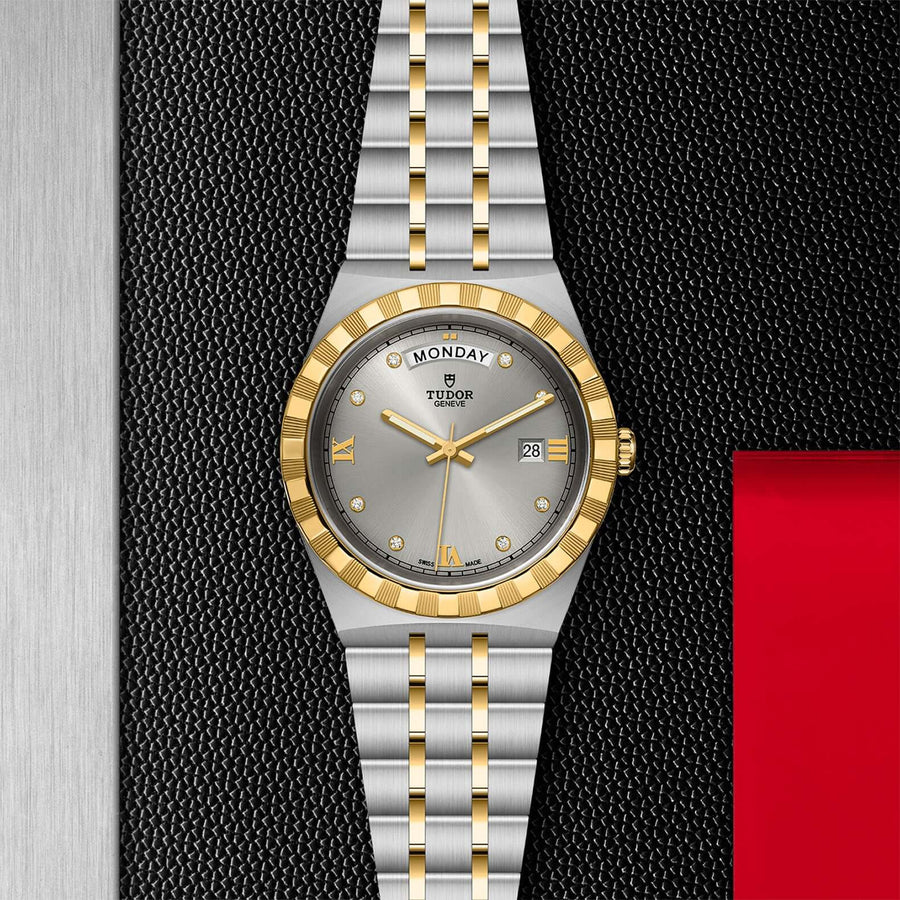 Tudor Royal M28603-0002 at Bandiera Jewellers Vaughan