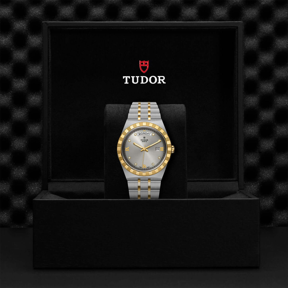 Tudor Royal M28603-0002 at Bandiera Jewellers Vaughan