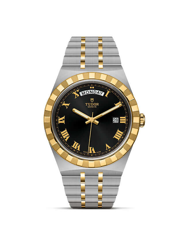 Tudor Royal M28603-0003 at Bandiera Jewellers Vaughan