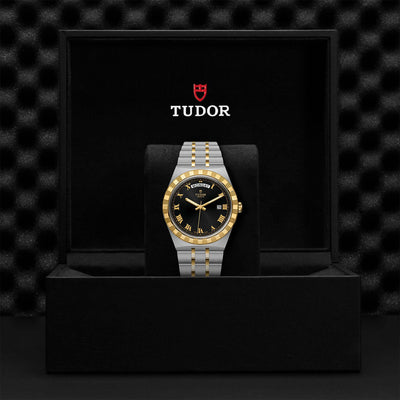 Tudor Royal M28603-0003 at Bandiera Jewellers Vaughan